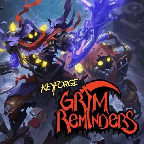 KeyForge: Grim Reminders thumbnail