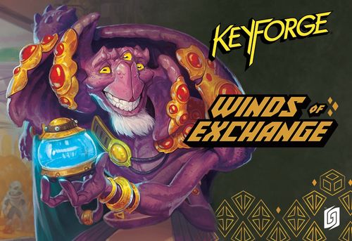 KeyForge: Winds of Exchange thumbnail