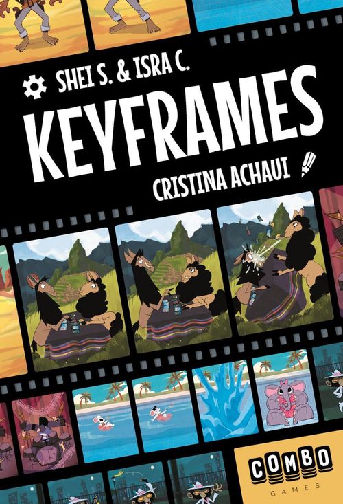 Keyframes thumbnail