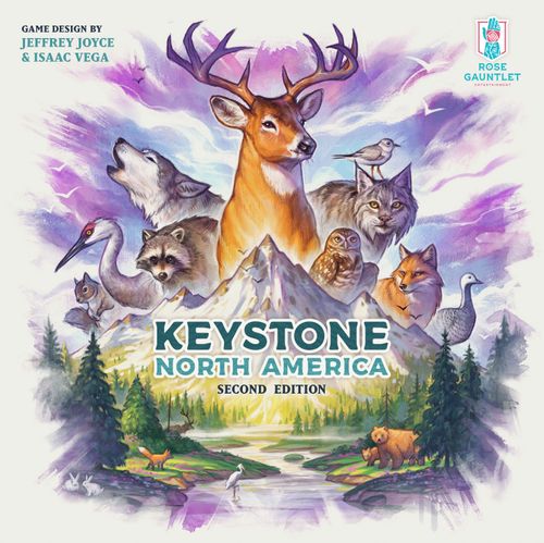 Keystone: North America – Second Edition thumbnail