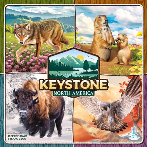 Keystone: North America thumbnail