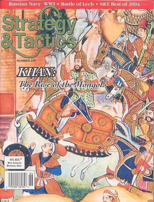 Khan: The Rise of the Mongol Empire, A.D. 1206-1295 thumbnail