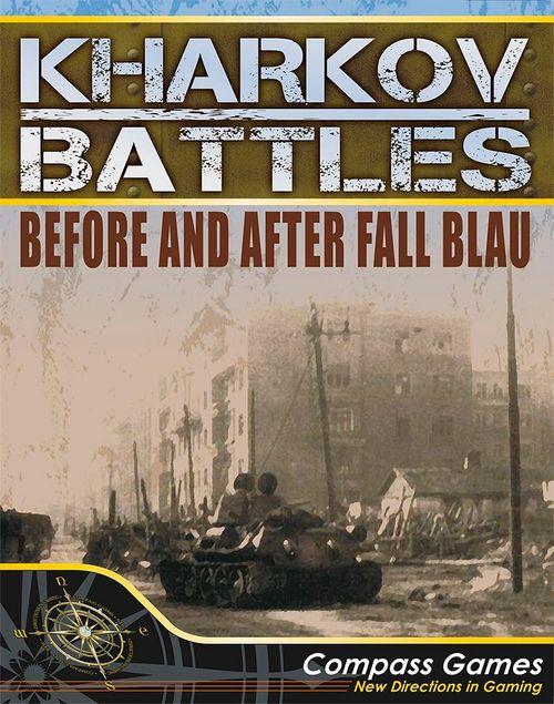 Kharkov Battles: Before & After Fall Blau thumbnail