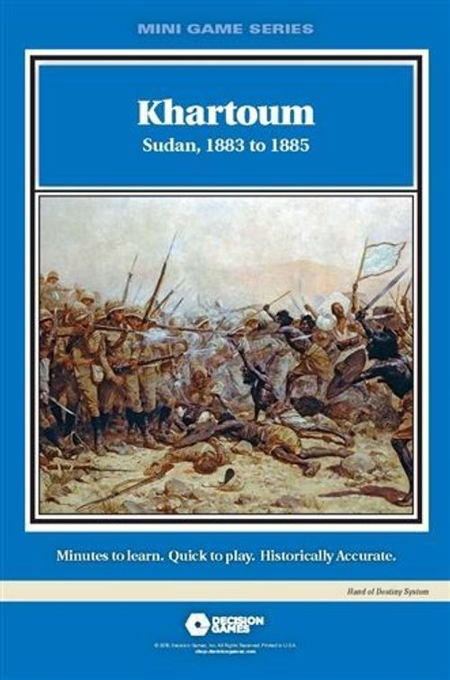 Khartoum: Sudan, 1883 to 1885 thumbnail