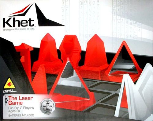 Khet: The Laser Game thumbnail