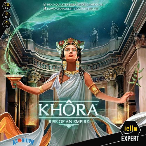 Khôra: Rise of an Empire thumbnail