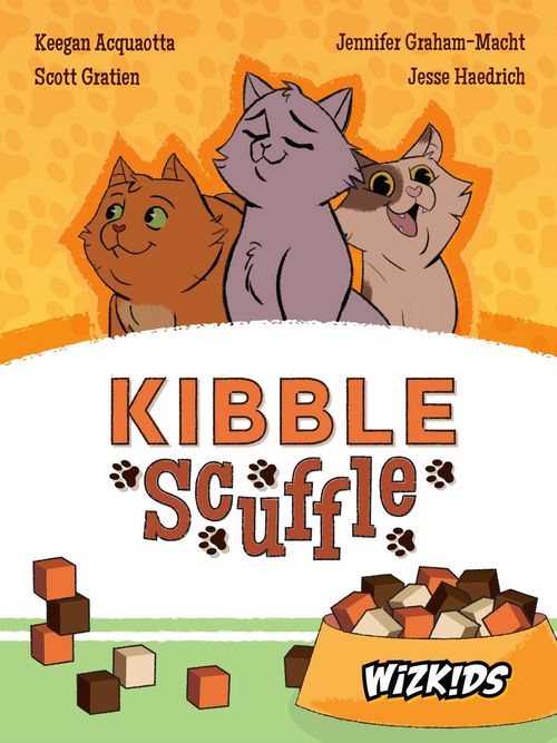 Kibble Scuffle thumbnail