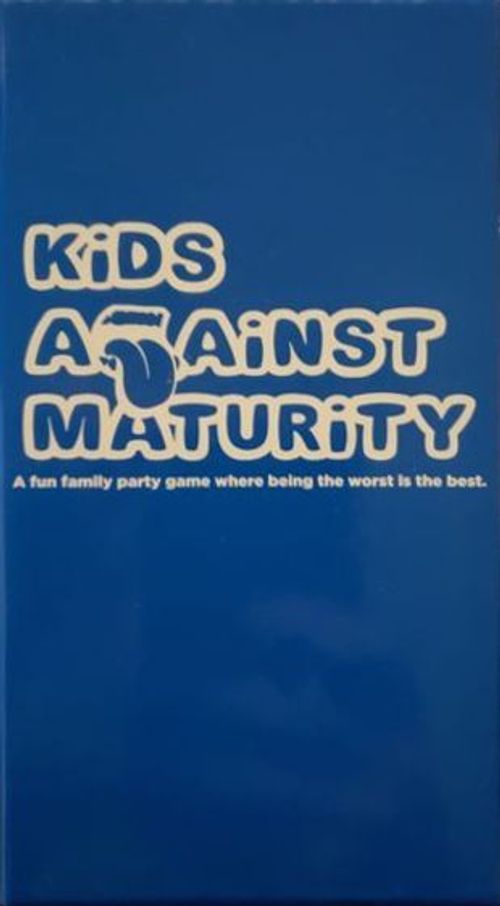 Kids Against Maturity thumbnail