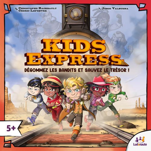 Kids Express thumbnail