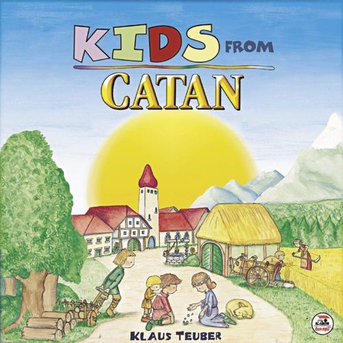 The Kids of Catan thumbnail