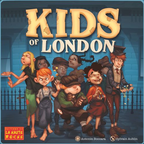 Kids of London thumbnail