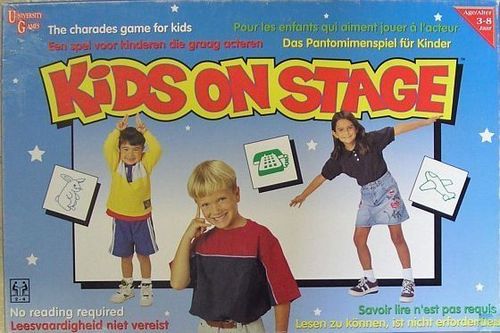 Kids On Stage thumbnail