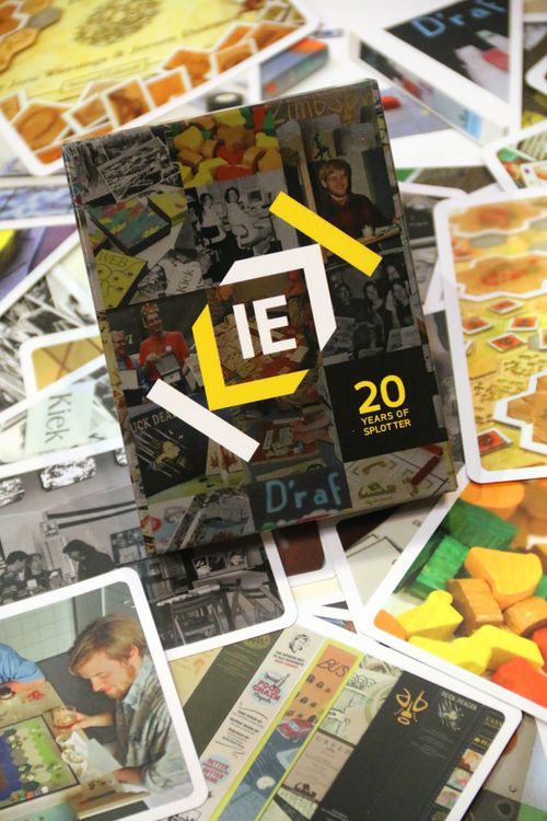 Kiek: 20 years of Splotter thumbnail