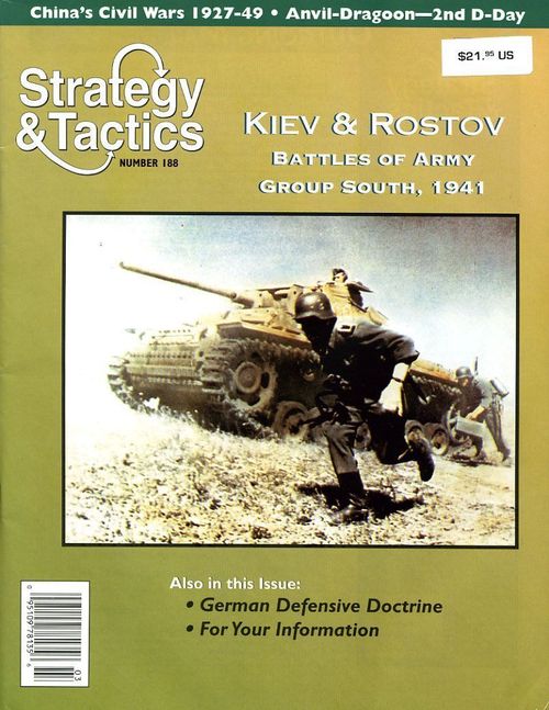 Kiev & Rostov: Battles of Army Group South, 1941 thumbnail