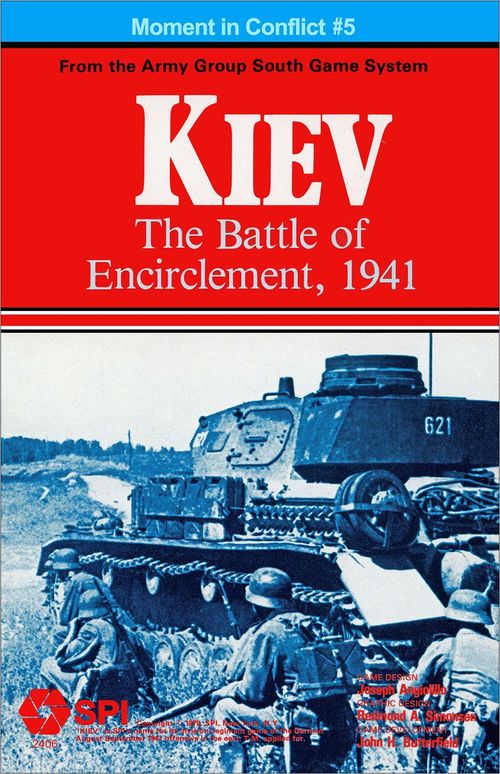 Kiev: The Battle of Encirclement, 1941 thumbnail