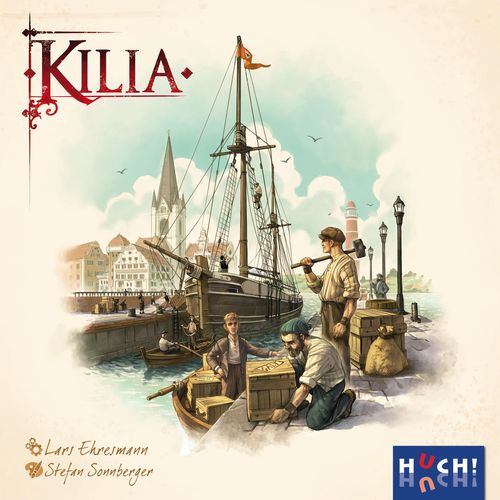 Kilia thumbnail