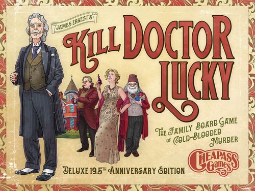 Kill Doctor Lucky thumbnail