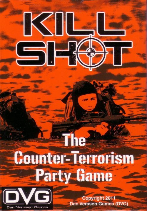 Kill Shot: The Counter-Terrorism Party Game thumbnail