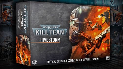 Warhammer 40,000: Kill Team – Hivestorm thumbnail