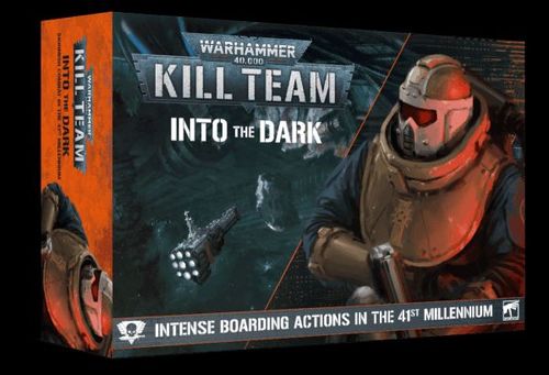 Warhammer 40,000: Kill Team – Into the Dark thumbnail