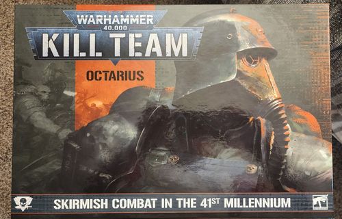 Warhammer 40,000: Kill Team – Octarius thumbnail