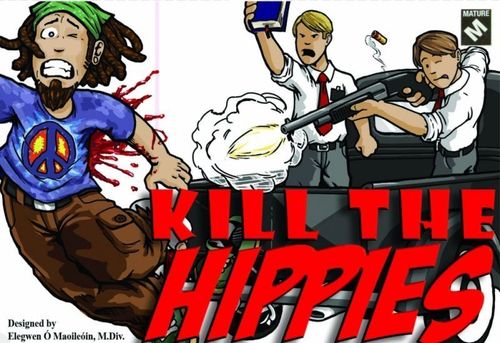 Kill the Hippies thumbnail
