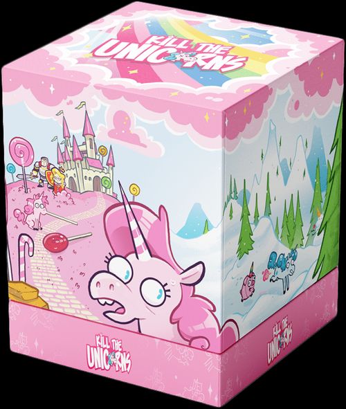 Kill The Unicorns thumbnail