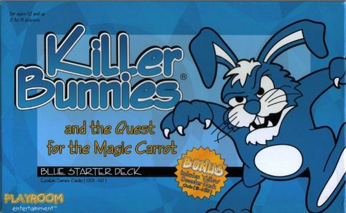 Killer Bunnies and the Quest for the Magic Carrot thumbnail