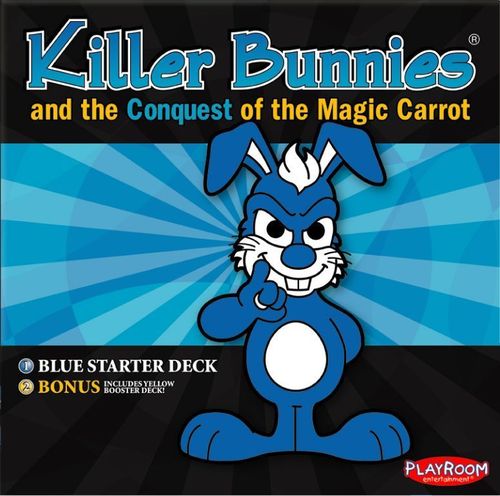 Killer Bunnies and the Conquest of the Magic Carrot thumbnail
