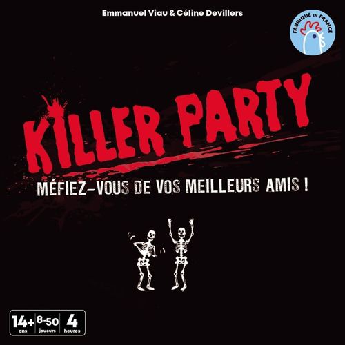 Killer Party thumbnail