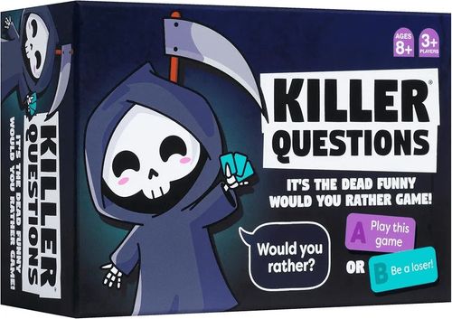 Killer Questions thumbnail
