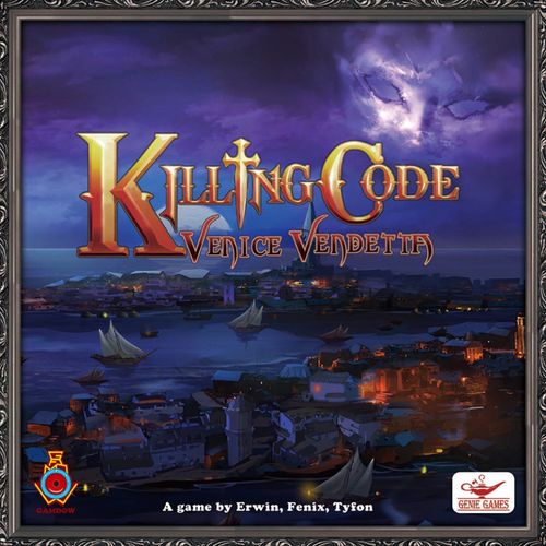 Killing Code: Venice Vendetta thumbnail