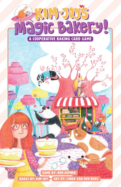 Kim-Joy's Magic Bakery thumbnail