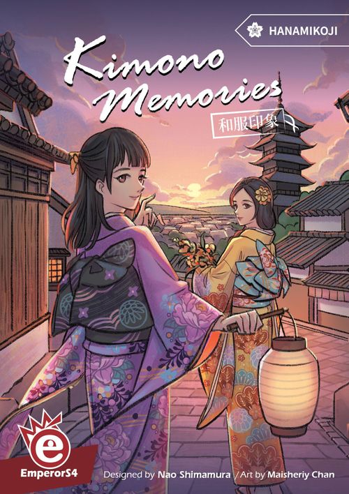 Kimono Memories thumbnail