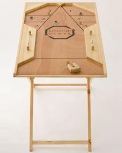 Kineti-Go Magnetic Shuffleboard thumbnail
