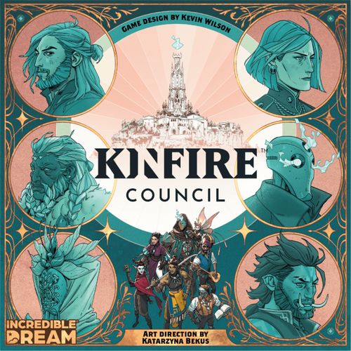 Kinfire Council thumbnail