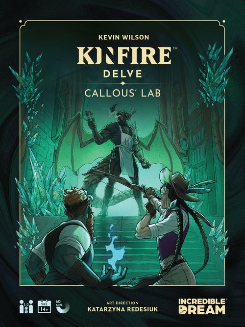 Kinfire Delve: Callous' Lab thumbnail