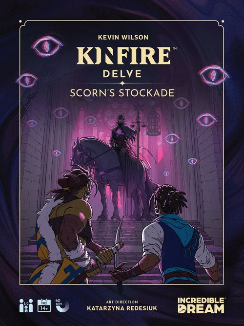 Kinfire Delve: Scorn's Stockade thumbnail