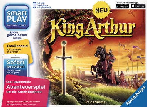 King Arthur (2014) thumbnail