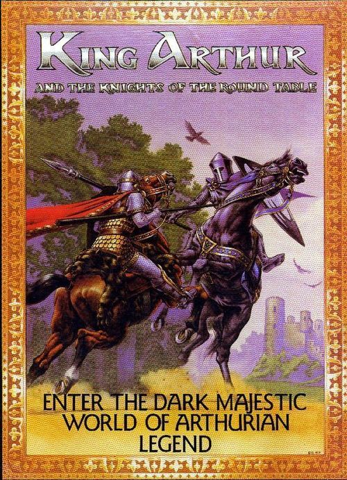 King Arthur and the Knights of the Round Table thumbnail