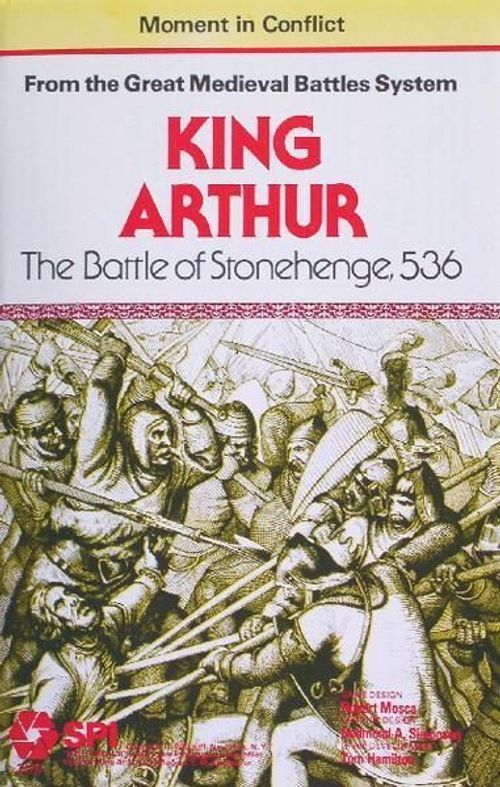 King Arthur: The Battle of Stonehenge 536 thumbnail