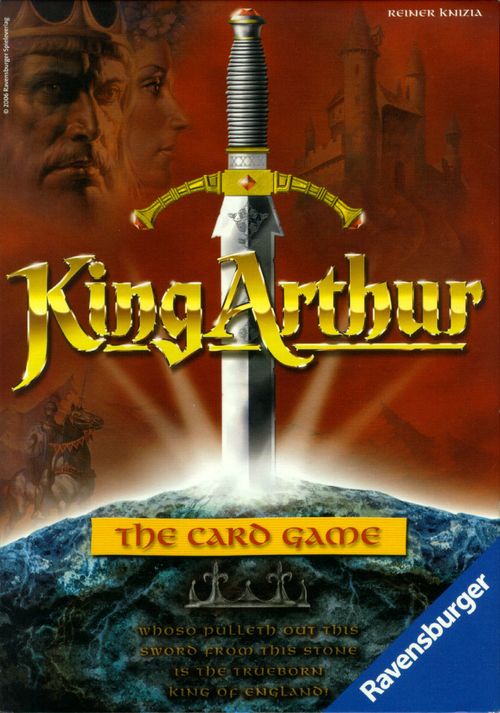 King Arthur: The Card Game thumbnail