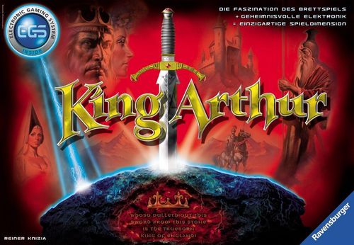 King Arthur thumbnail