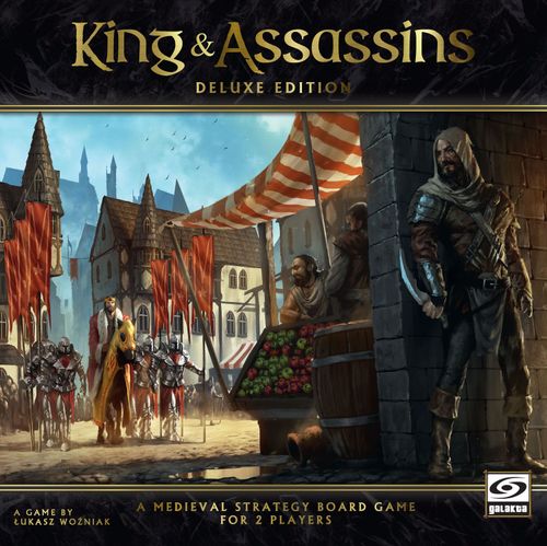 King & Assassins thumbnail