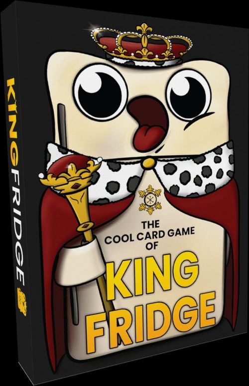 King Fridge thumbnail
