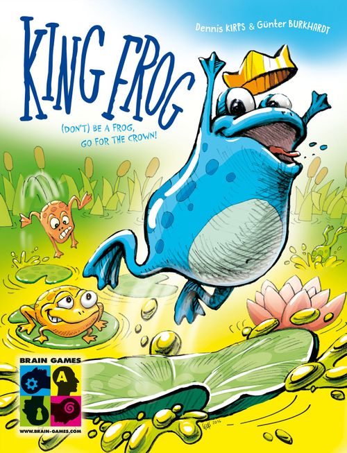 King Frog thumbnail