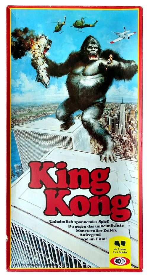 King Kong thumbnail