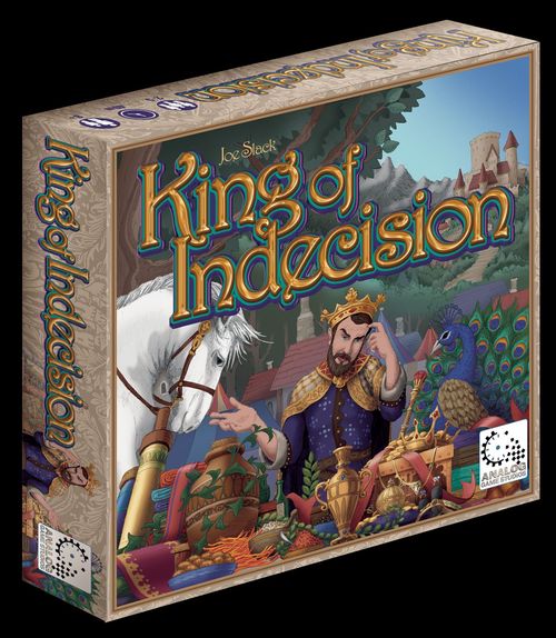 King of Indecision thumbnail