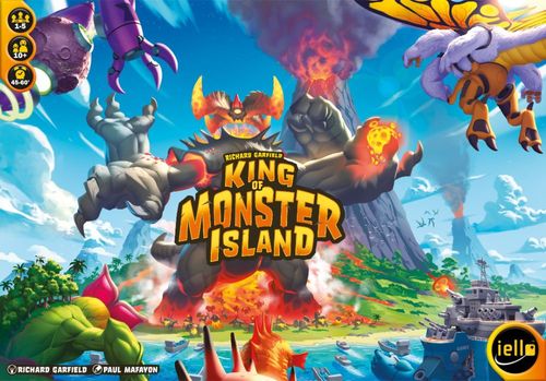 King of Monster Island thumbnail