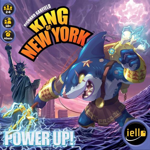 King of New York: Power Up! thumbnail